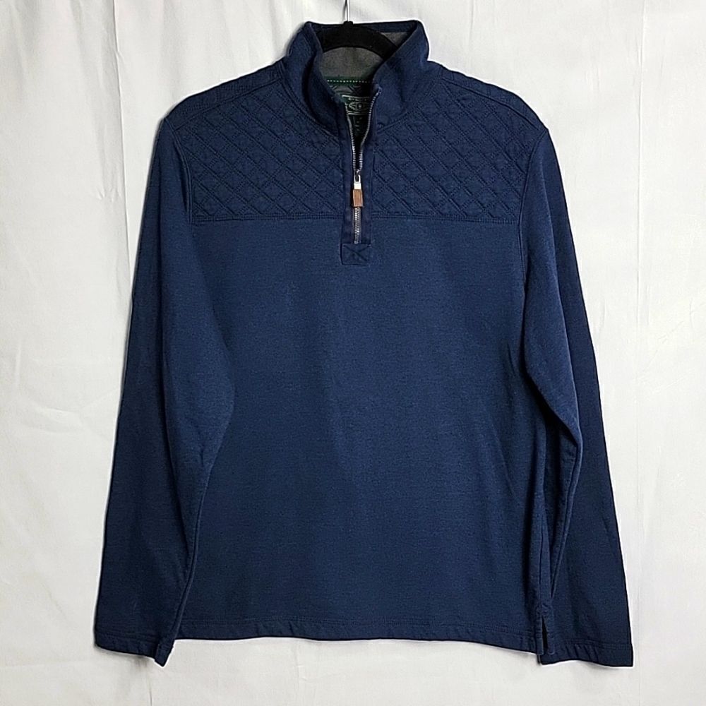 🖤5/$20🖤 G.H. BASS & CO.. blue pullover sweater..
